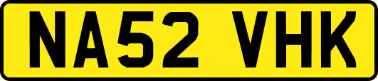 NA52VHK