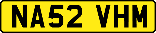 NA52VHM