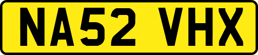 NA52VHX