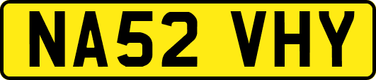 NA52VHY