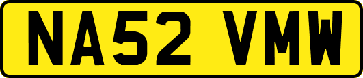 NA52VMW