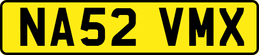 NA52VMX