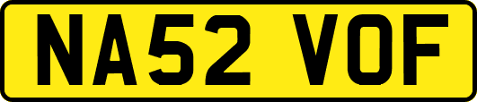 NA52VOF