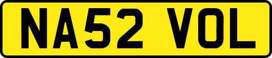 NA52VOL