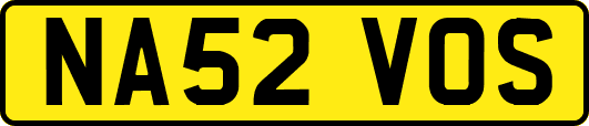 NA52VOS