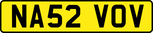 NA52VOV