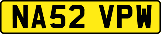NA52VPW