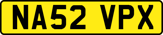 NA52VPX