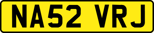NA52VRJ