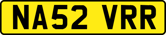 NA52VRR