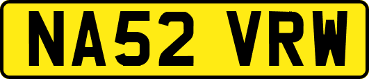 NA52VRW