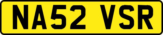 NA52VSR