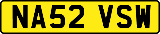 NA52VSW