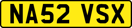 NA52VSX