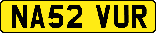 NA52VUR