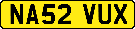 NA52VUX