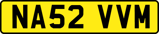 NA52VVM