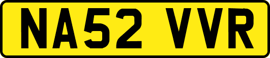 NA52VVR