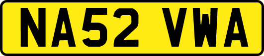NA52VWA