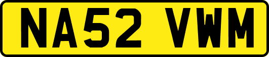 NA52VWM