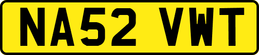 NA52VWT
