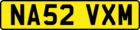 NA52VXM