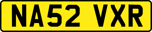 NA52VXR