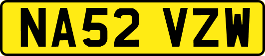 NA52VZW
