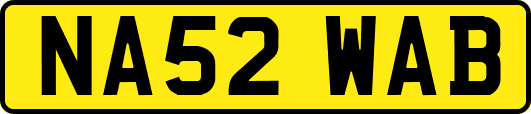 NA52WAB