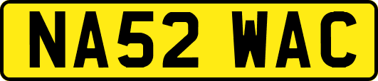 NA52WAC