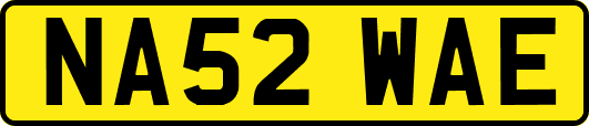 NA52WAE