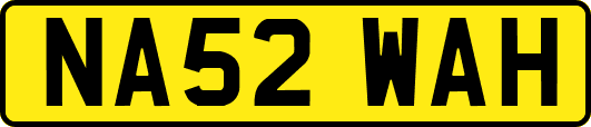 NA52WAH