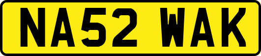 NA52WAK