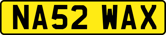 NA52WAX