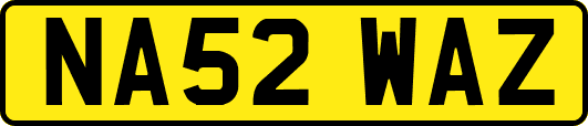 NA52WAZ