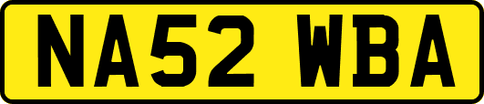 NA52WBA