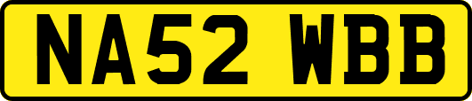 NA52WBB