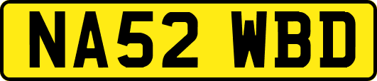 NA52WBD