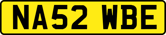 NA52WBE
