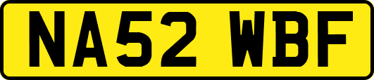 NA52WBF