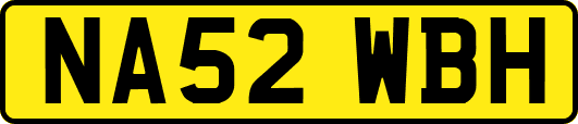 NA52WBH