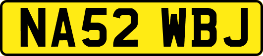 NA52WBJ