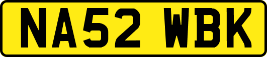 NA52WBK