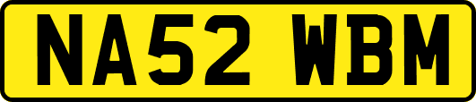 NA52WBM