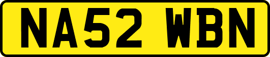 NA52WBN