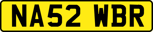 NA52WBR
