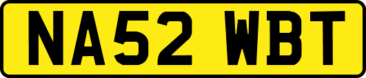 NA52WBT