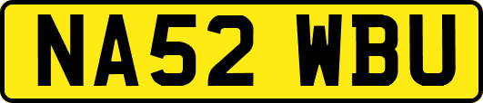 NA52WBU