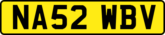 NA52WBV
