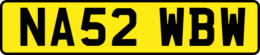 NA52WBW